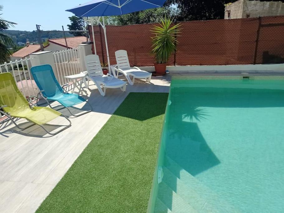 Villa Falconera Apartaments, Gandia A Las Faldas De La Montana Екстериор снимка