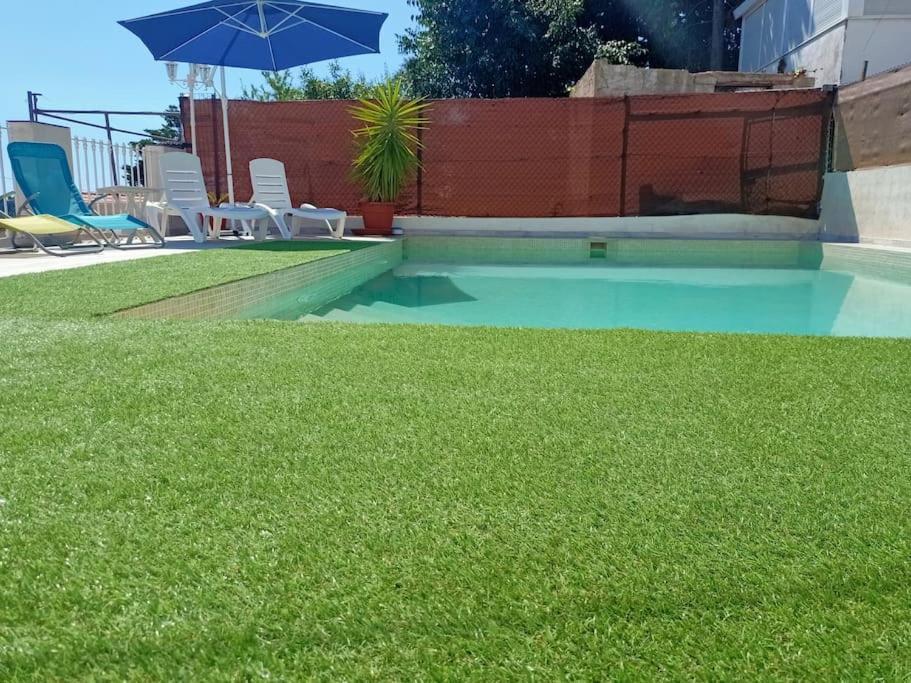 Villa Falconera Apartaments, Gandia A Las Faldas De La Montana Екстериор снимка