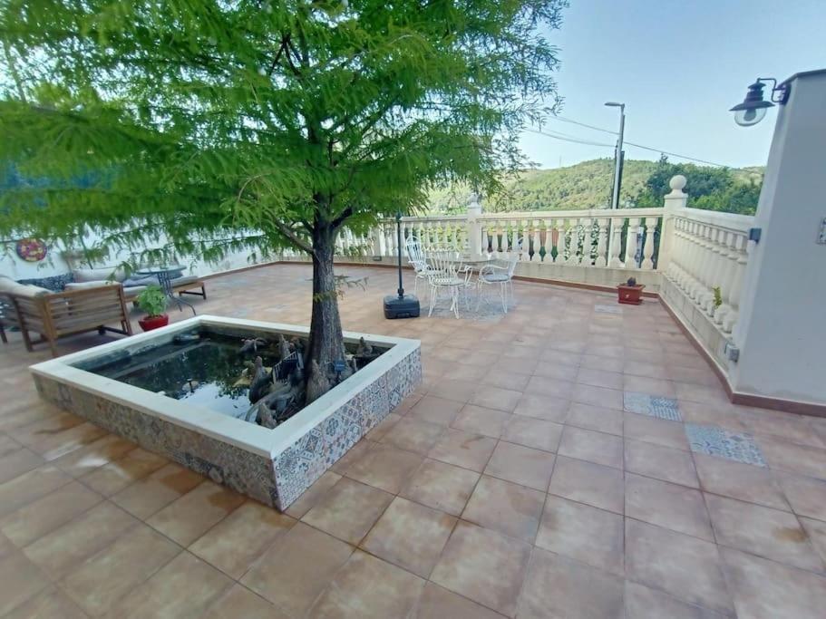Villa Falconera Apartaments, Gandia A Las Faldas De La Montana Екстериор снимка