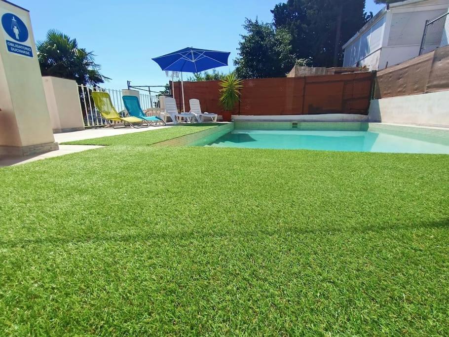 Villa Falconera Apartaments, Gandia A Las Faldas De La Montana Екстериор снимка