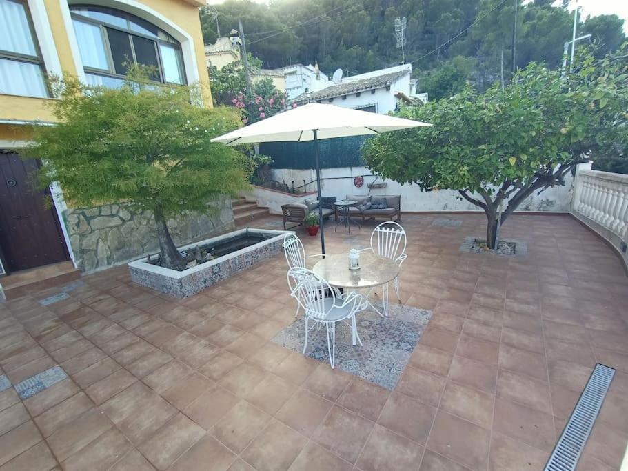 Villa Falconera Apartaments, Gandia A Las Faldas De La Montana Екстериор снимка