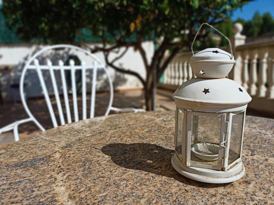 Villa Falconera Apartaments, Gandia A Las Faldas De La Montana Екстериор снимка