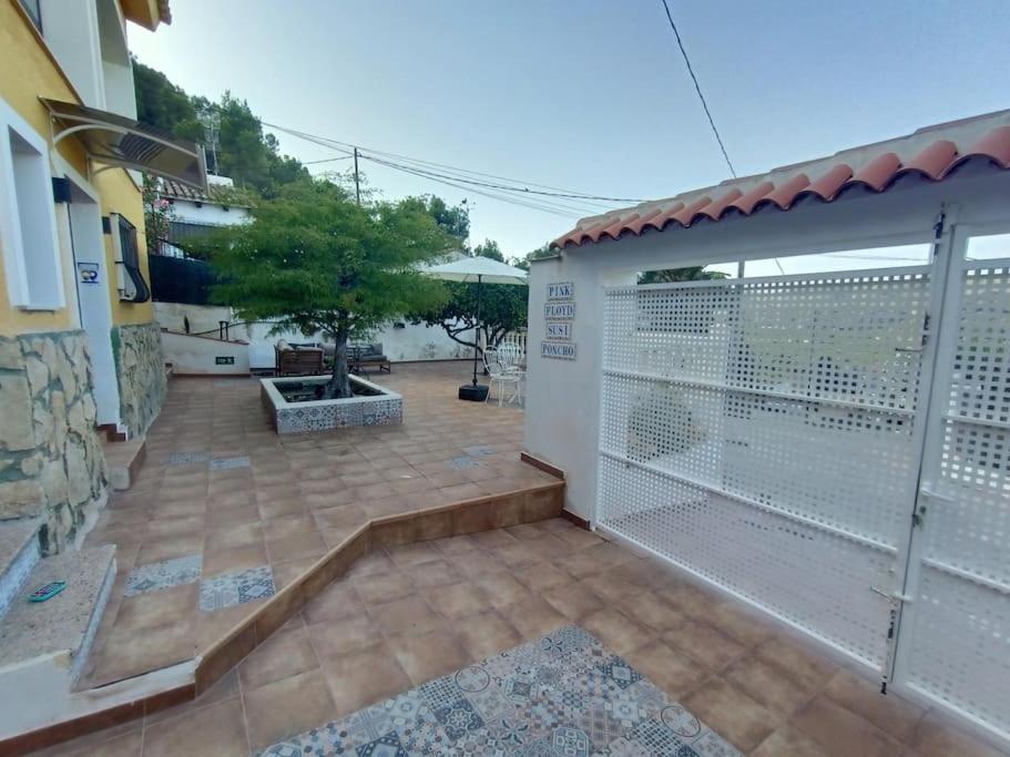 Villa Falconera Apartaments, Gandia A Las Faldas De La Montana Екстериор снимка