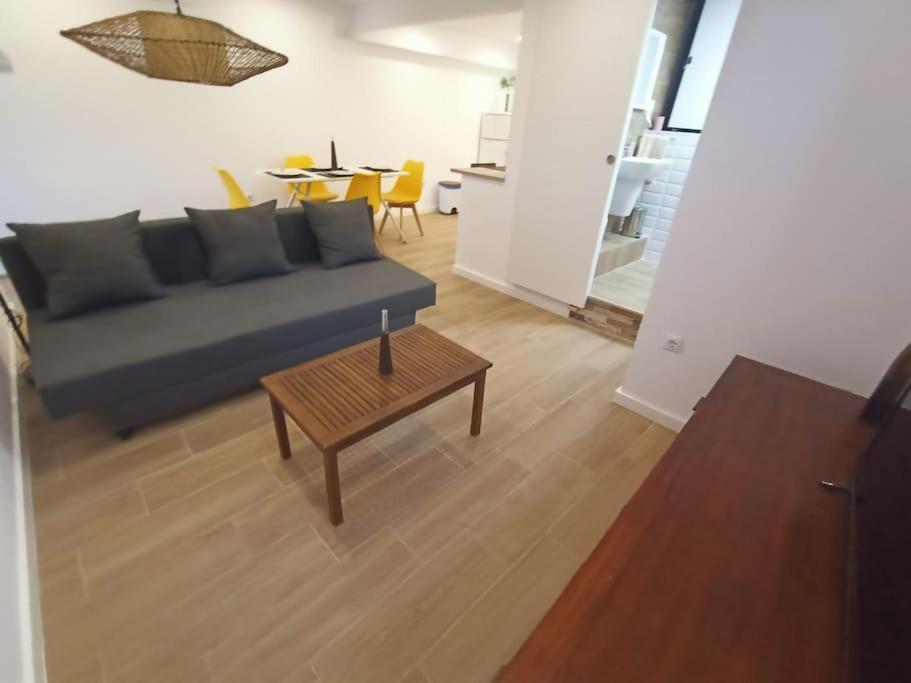 Villa Falconera Apartaments, Gandia A Las Faldas De La Montana Екстериор снимка