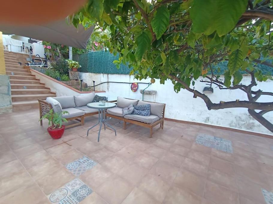 Villa Falconera Apartaments, Gandia A Las Faldas De La Montana Екстериор снимка