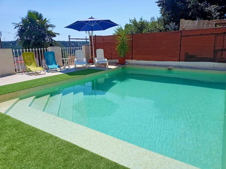 Villa Falconera Apartaments, Gandia A Las Faldas De La Montana Екстериор снимка