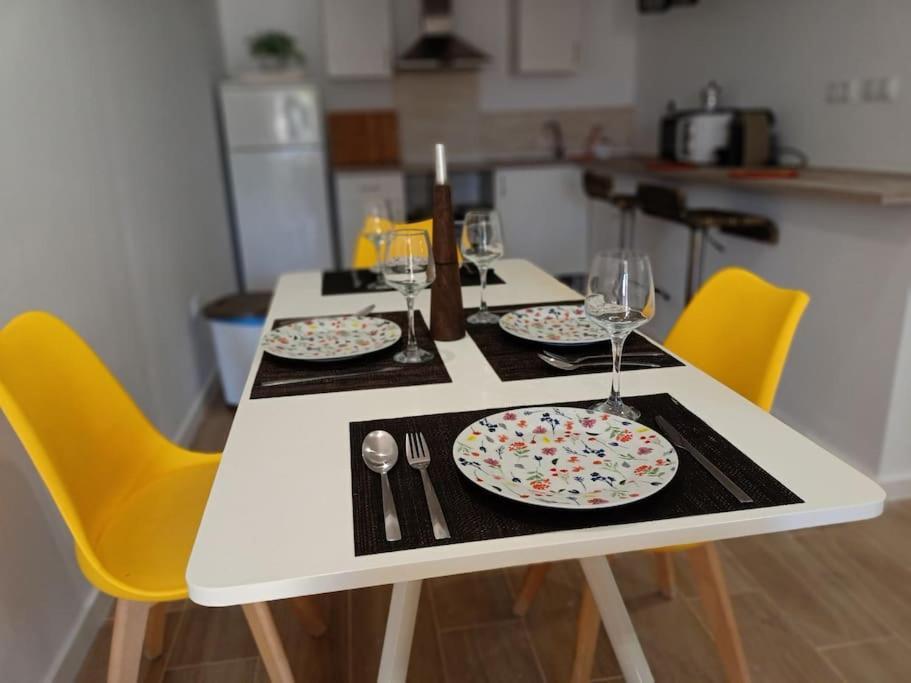 Villa Falconera Apartaments, Gandia A Las Faldas De La Montana Екстериор снимка