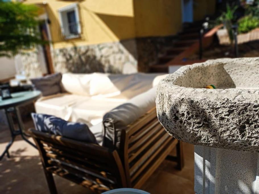 Villa Falconera Apartaments, Gandia A Las Faldas De La Montana Екстериор снимка