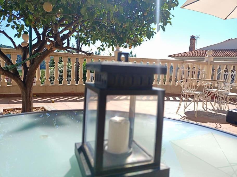 Villa Falconera Apartaments, Gandia A Las Faldas De La Montana Екстериор снимка