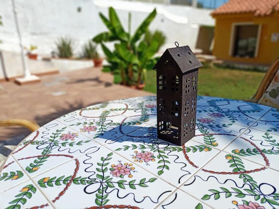 Villa Falconera Apartaments, Gandia A Las Faldas De La Montana Екстериор снимка