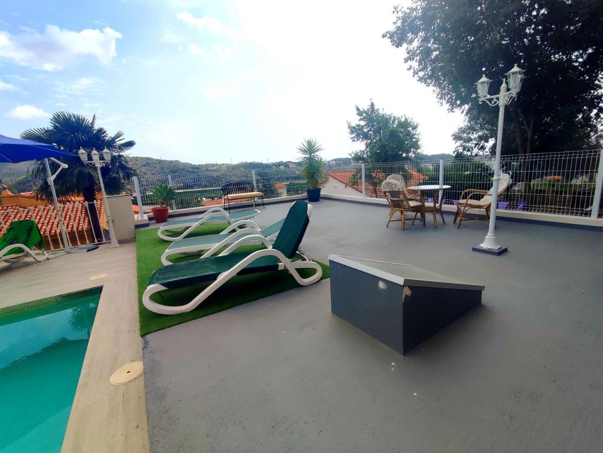 Villa Falconera Apartaments, Gandia A Las Faldas De La Montana Екстериор снимка