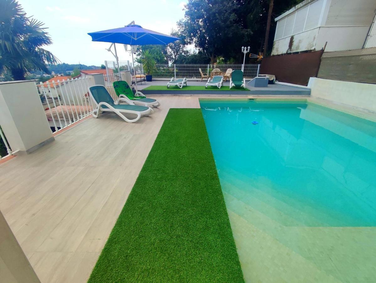 Villa Falconera Apartaments, Gandia A Las Faldas De La Montana Екстериор снимка