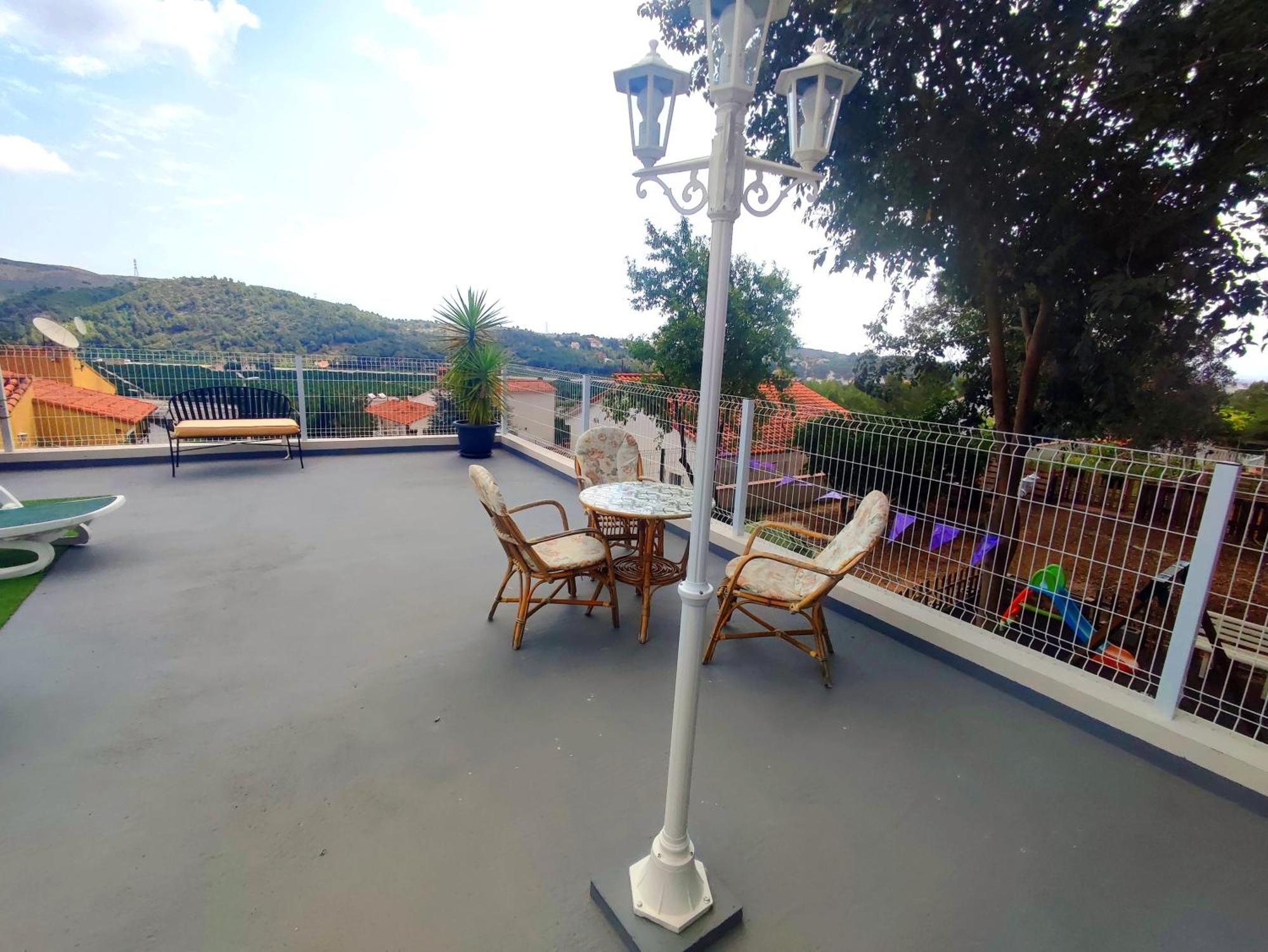 Villa Falconera Apartaments, Gandia A Las Faldas De La Montana Екстериор снимка