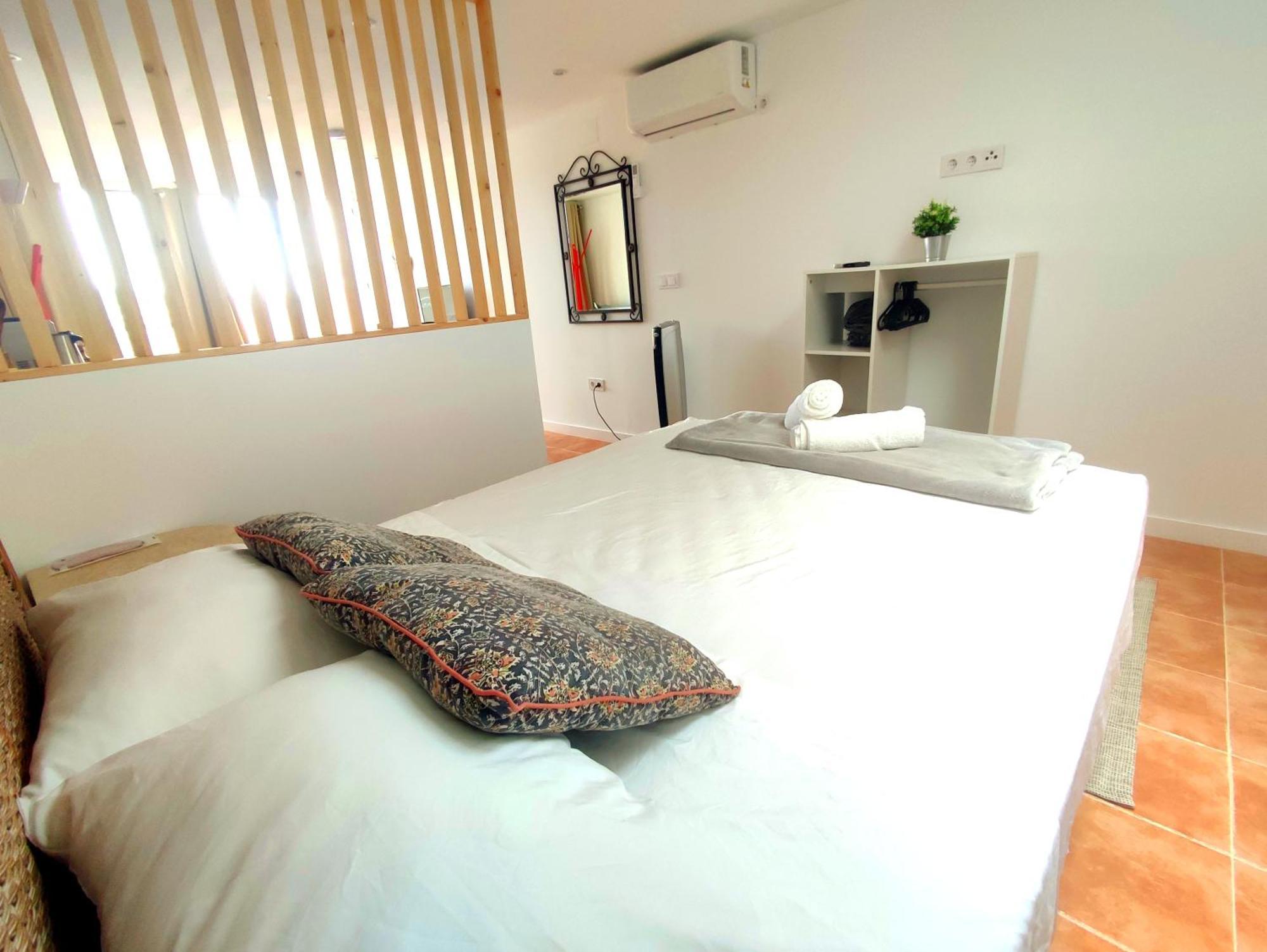 Villa Falconera Apartaments, Gandia A Las Faldas De La Montana Екстериор снимка