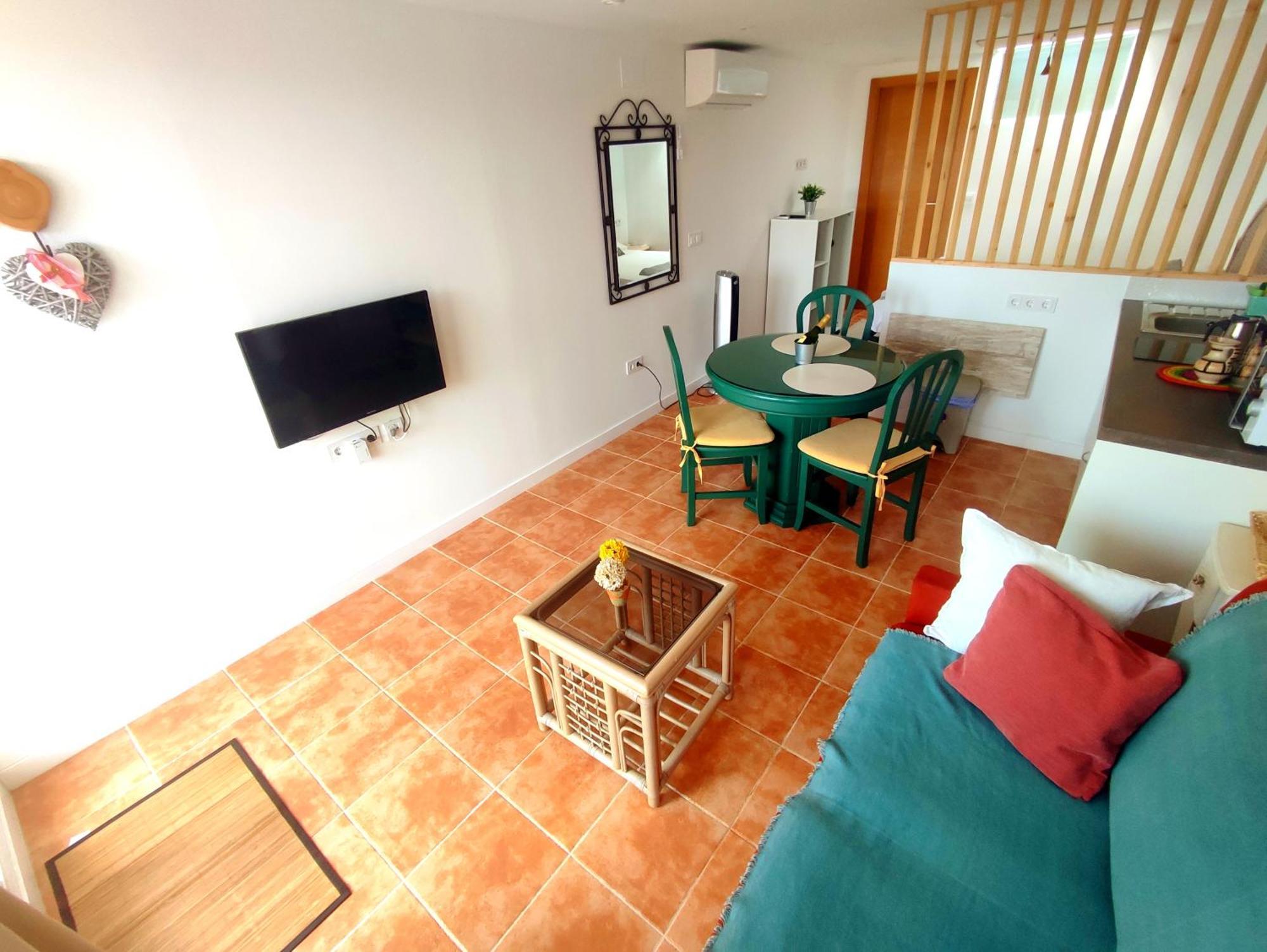 Villa Falconera Apartaments, Gandia A Las Faldas De La Montana Стая снимка