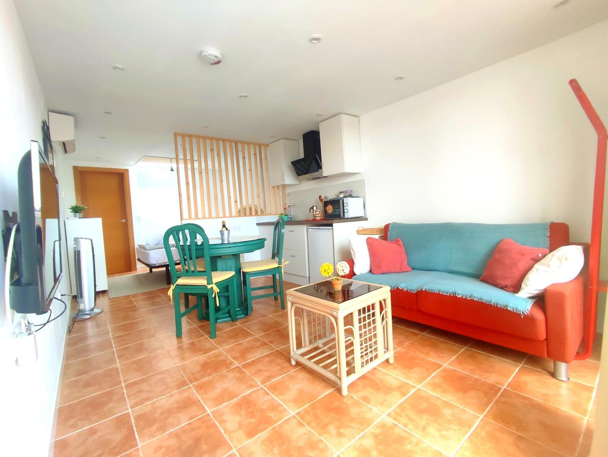 Villa Falconera Apartaments, Gandia A Las Faldas De La Montana Стая снимка
